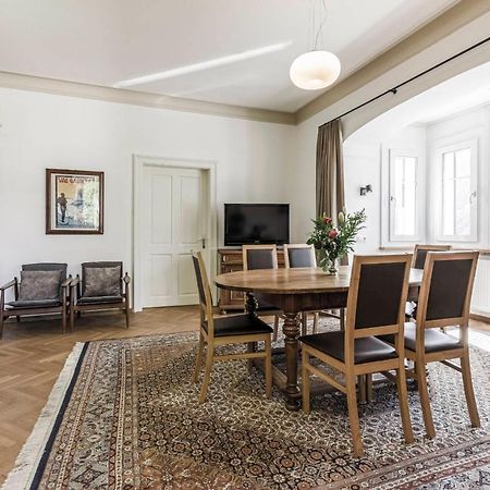 אורטיסיי Villa Martiner Apartments Francesco מראה חיצוני תמונה