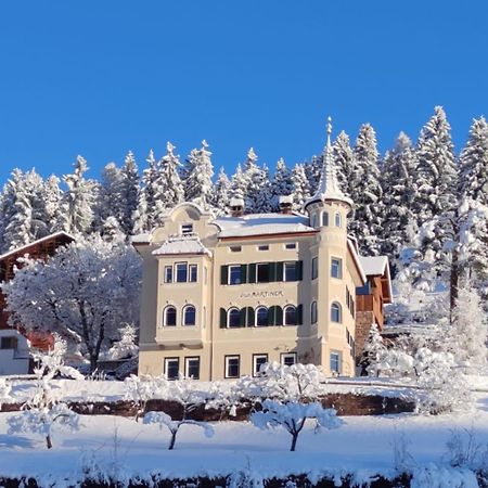 אורטיסיי Villa Martiner Apartments Francesco מראה חיצוני תמונה