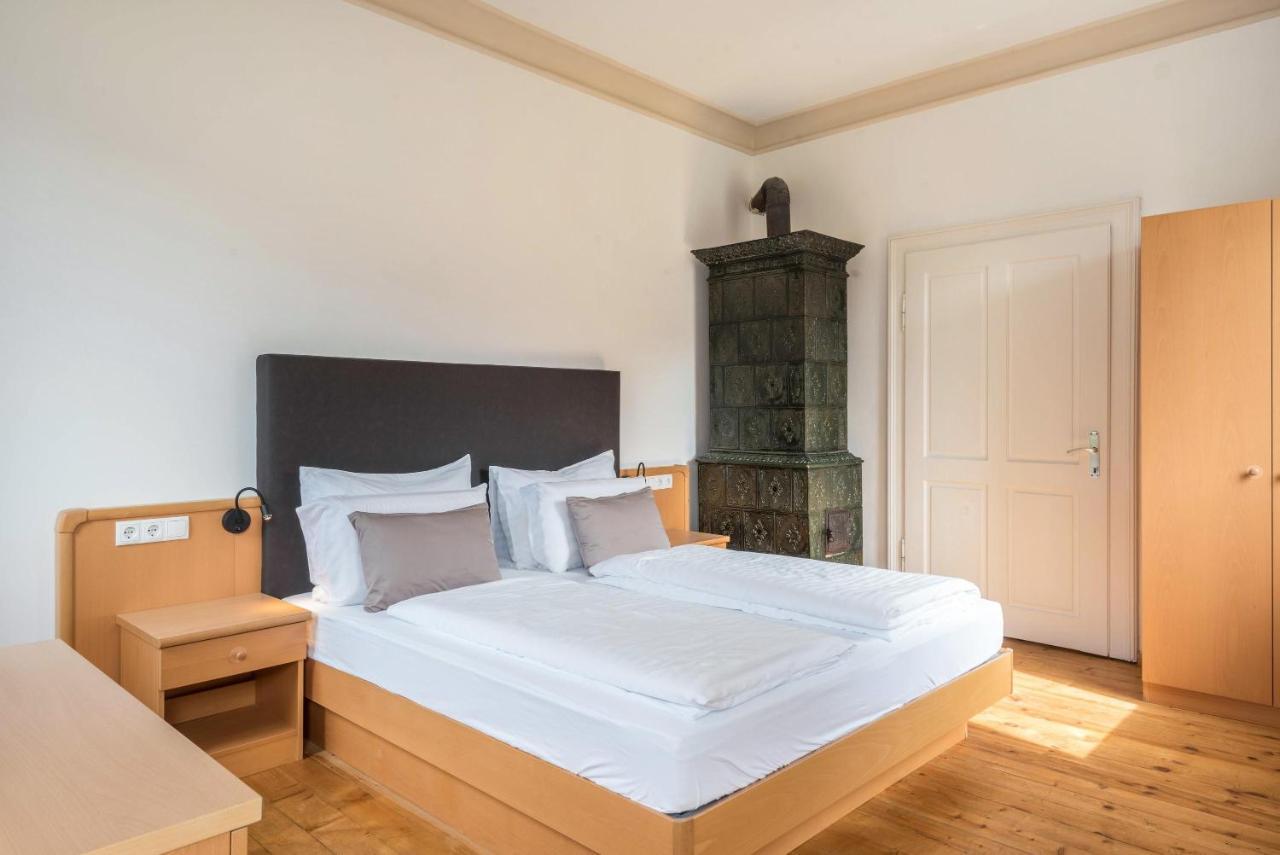 אורטיסיי Villa Martiner Apartments Francesco מראה חיצוני תמונה