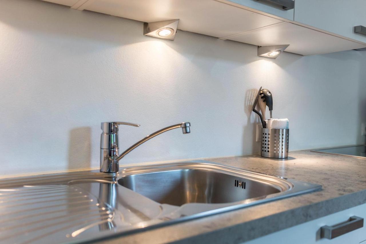 אורטיסיי Villa Martiner Apartments Francesco מראה חיצוני תמונה