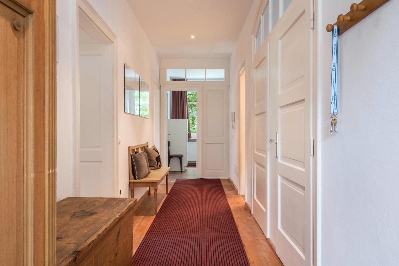 אורטיסיי Villa Martiner Apartments Francesco מראה חיצוני תמונה
