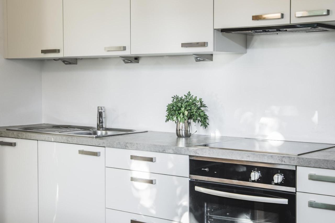 אורטיסיי Villa Martiner Apartments Francesco מראה חיצוני תמונה