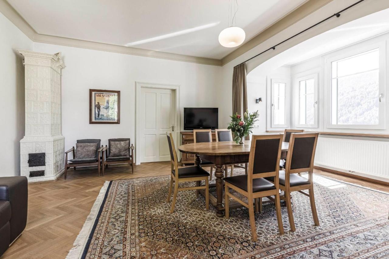 אורטיסיי Villa Martiner Apartments Francesco מראה חיצוני תמונה