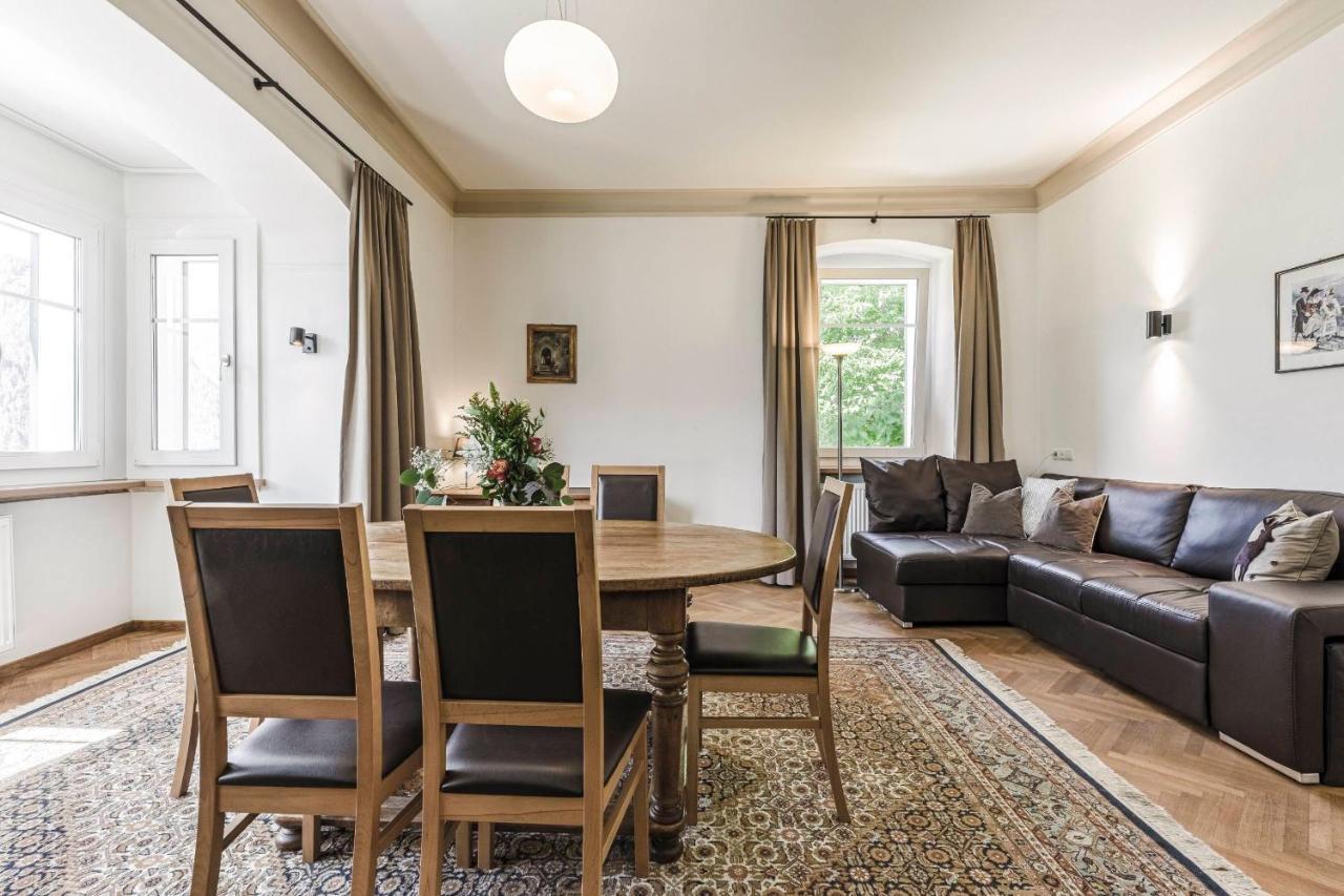 אורטיסיי Villa Martiner Apartments Francesco מראה חיצוני תמונה