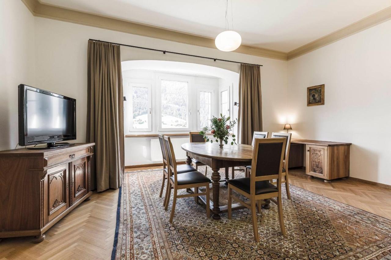 אורטיסיי Villa Martiner Apartments Francesco מראה חיצוני תמונה