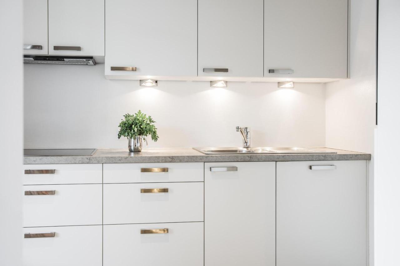 אורטיסיי Villa Martiner Apartments Francesco מראה חיצוני תמונה