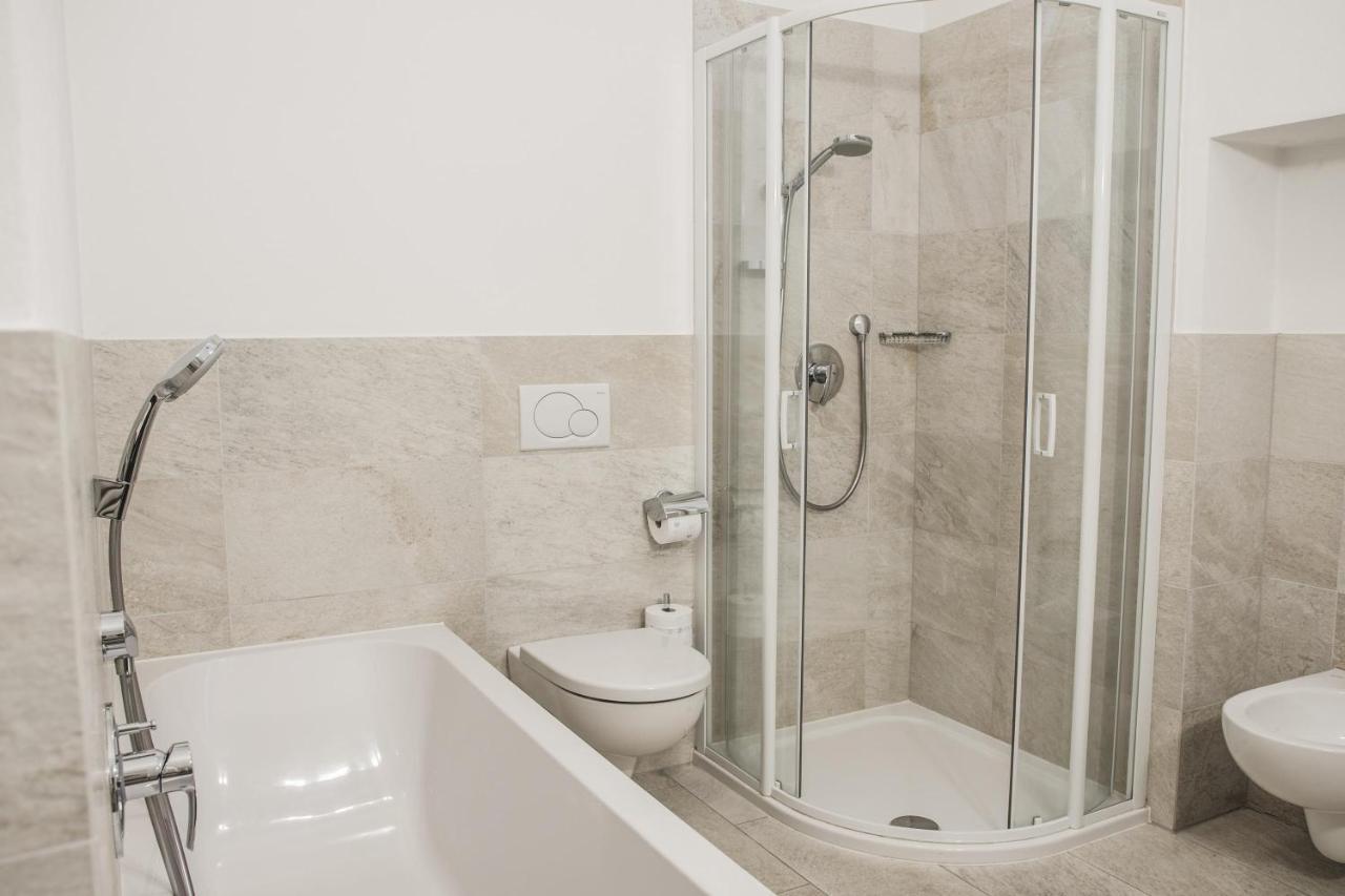 אורטיסיי Villa Martiner Apartments Francesco מראה חיצוני תמונה