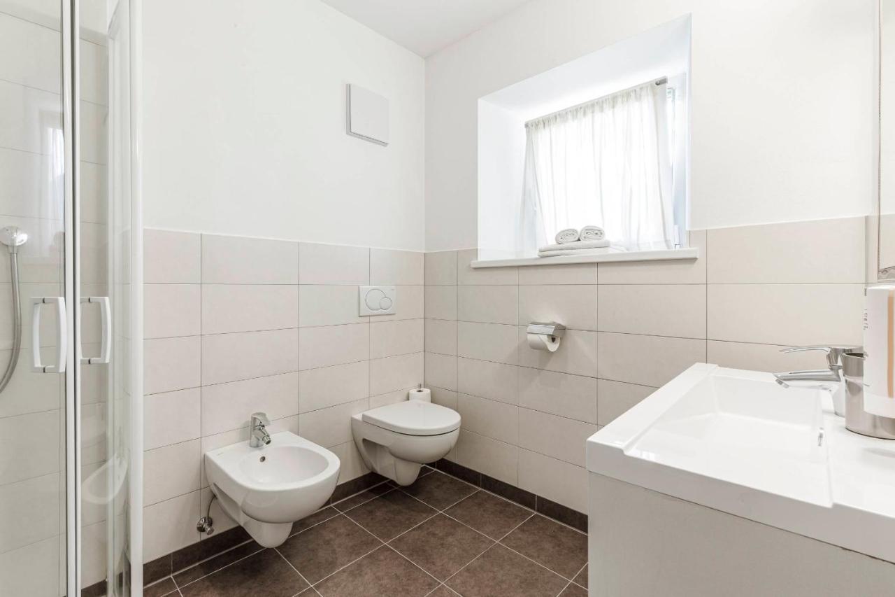אורטיסיי Villa Martiner Apartments Francesco מראה חיצוני תמונה